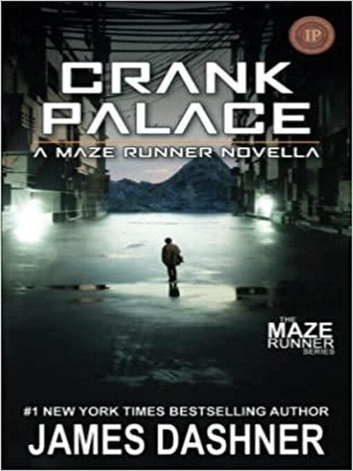 Title details for Crank Palace by James Dashner - Available